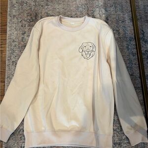Dog Crew Sweatshirt